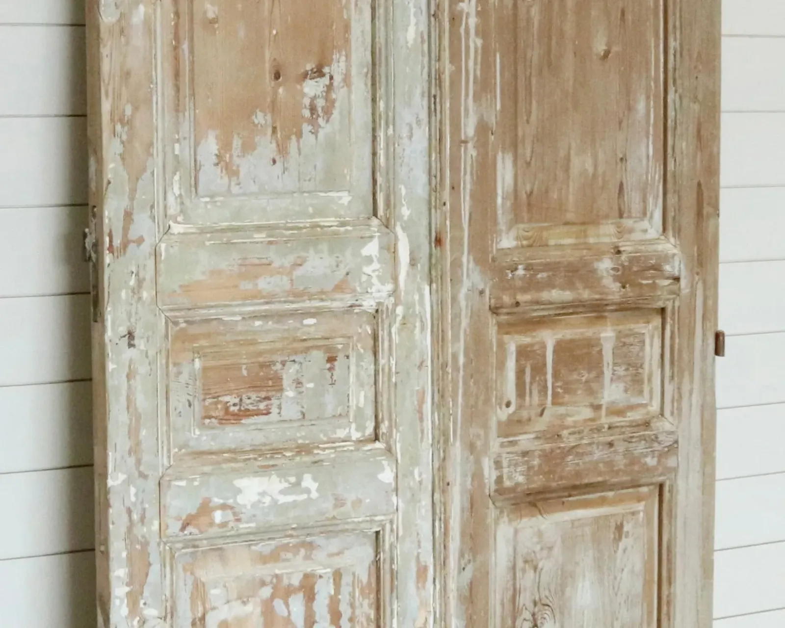 THE CATHERINE SOLID DOOR PAIR