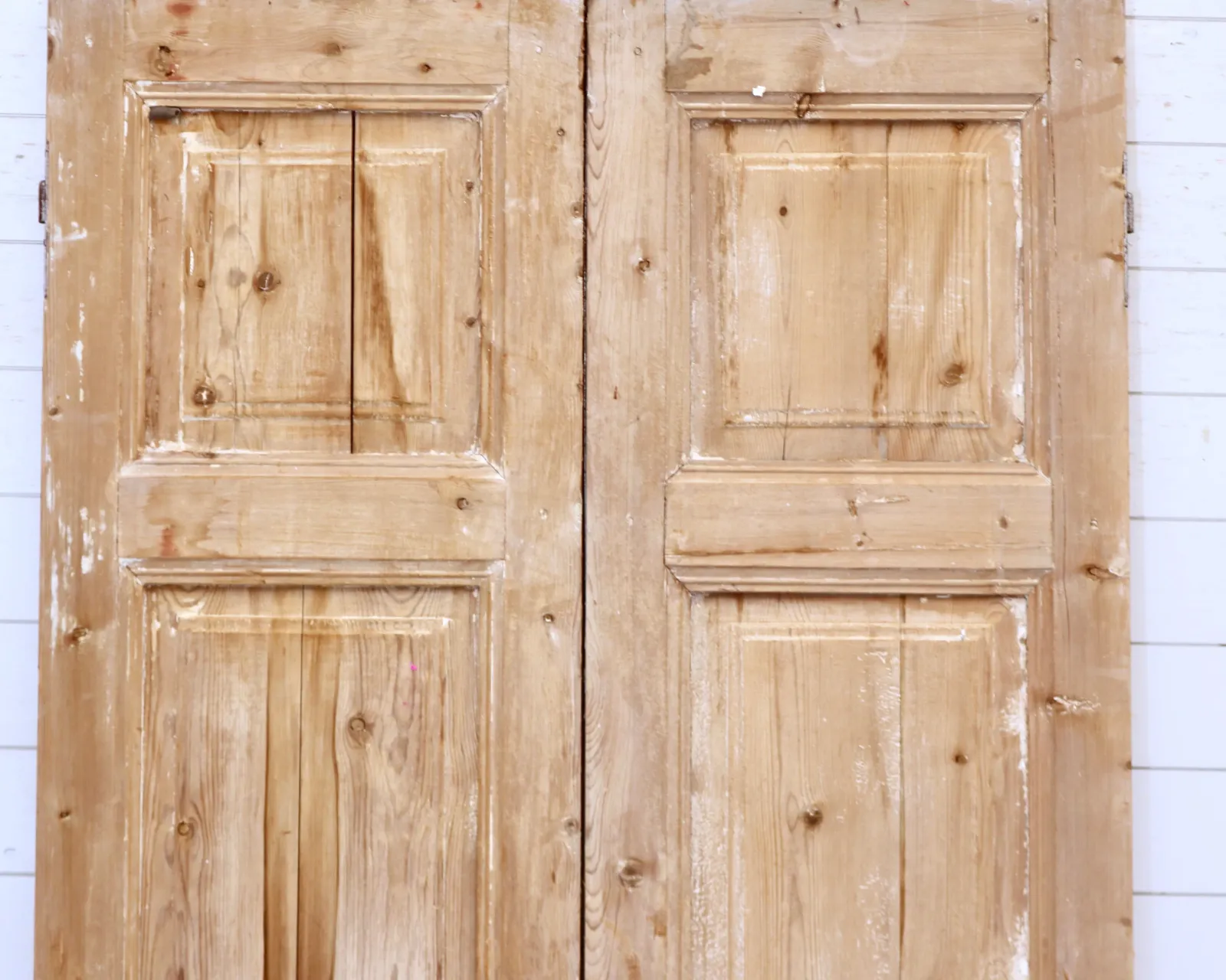 THE ADELINE 19TH CENTURY SOLID DOOR PAIR