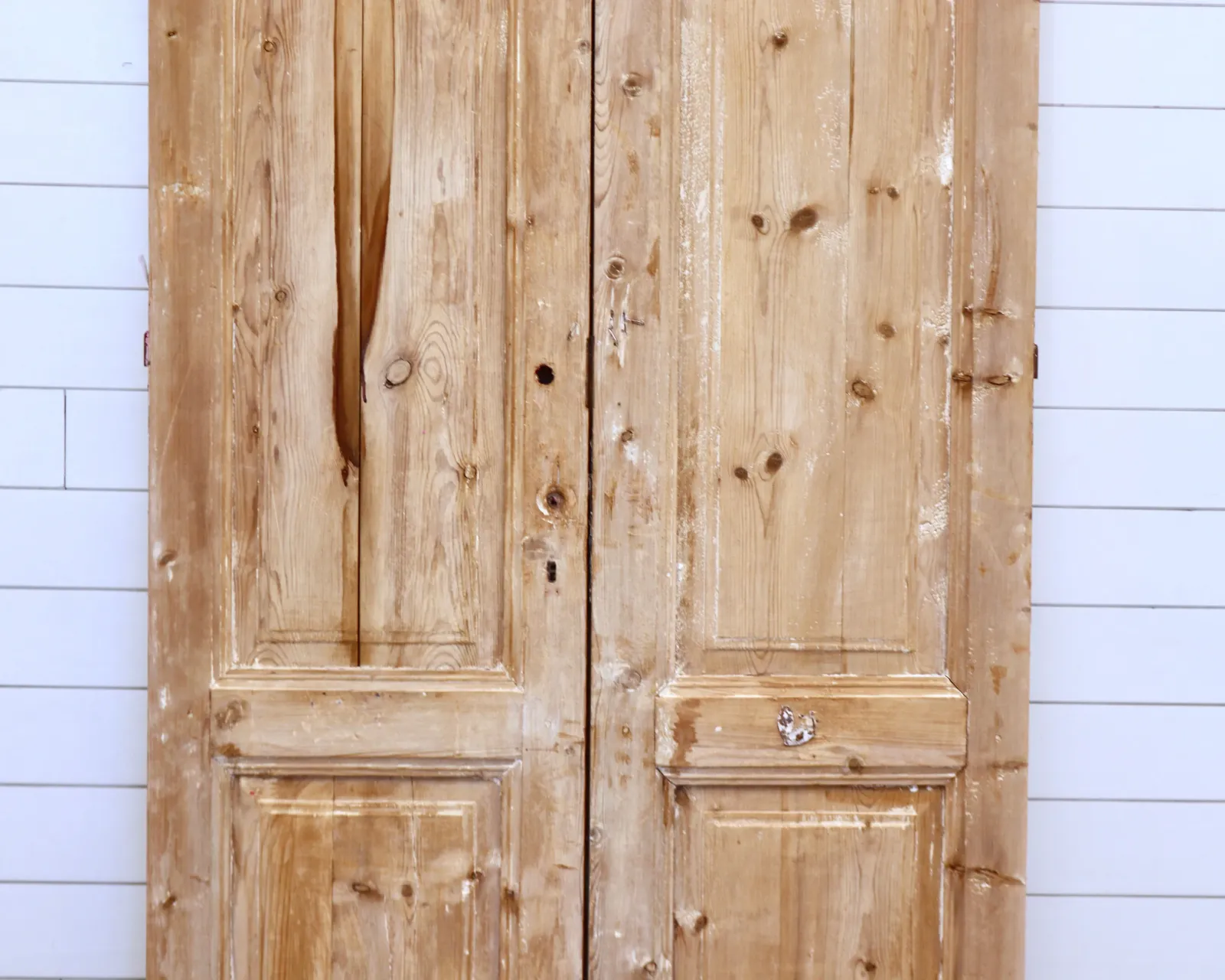 THE ADELINE 19TH CENTURY SOLID DOOR PAIR
