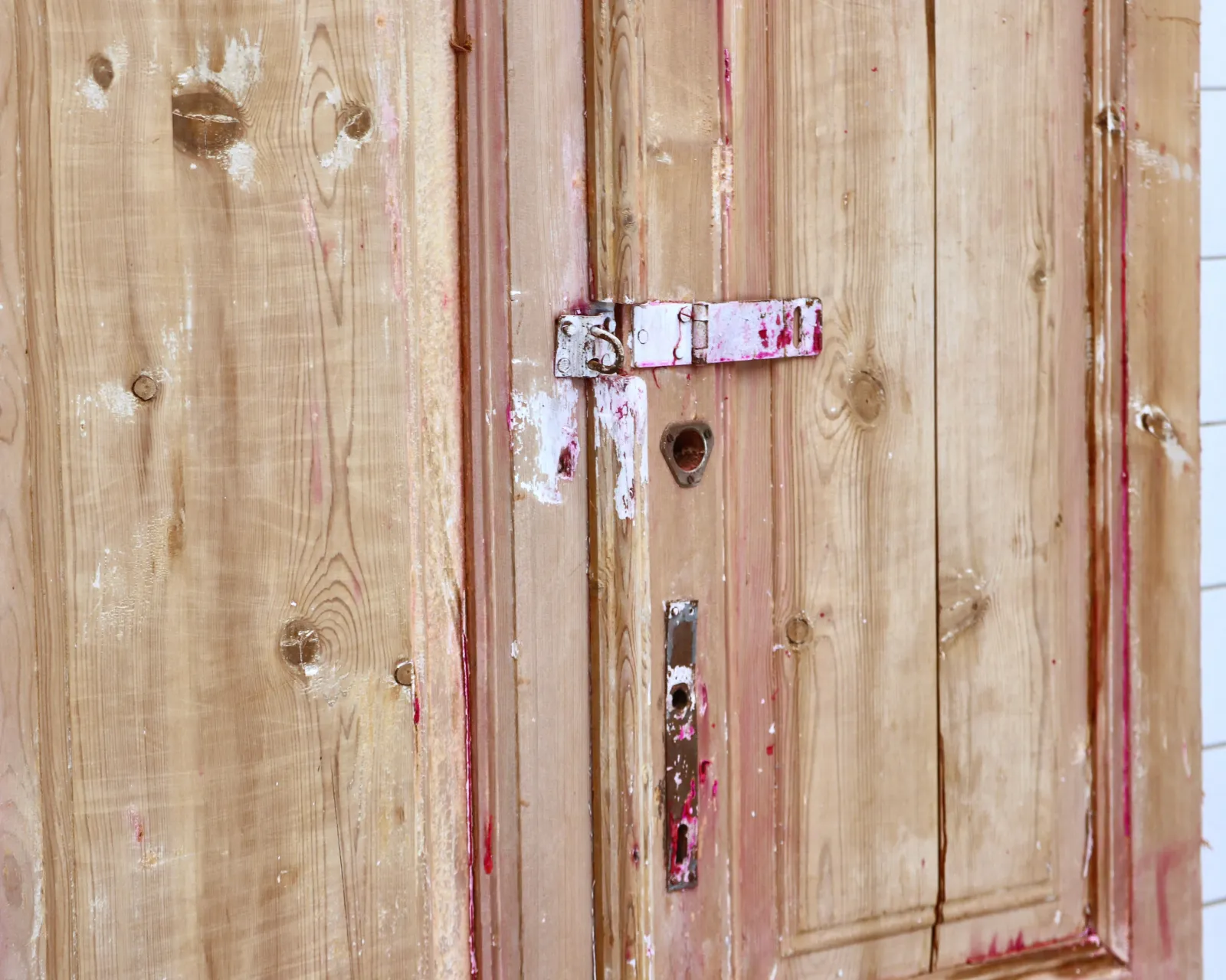 THE ADELINE 19TH CENTURY SOLID DOOR PAIR