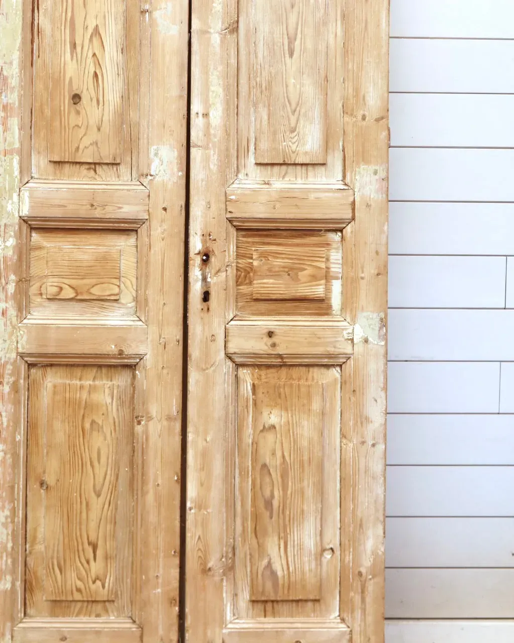 THE MARION SOLID DOOR PAIR