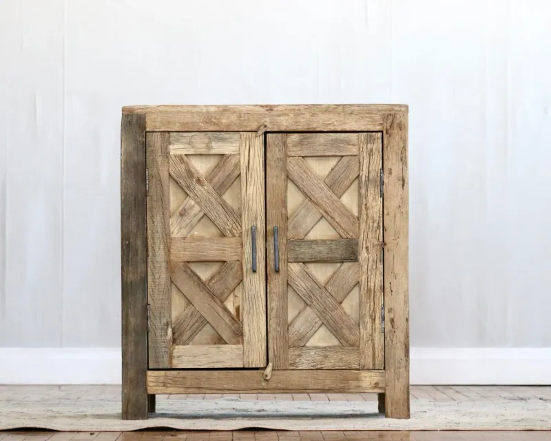 THE CALVIN SMALL CABINET