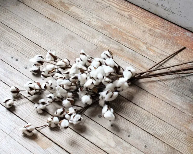 ARTIFICIAL COTTON STEM