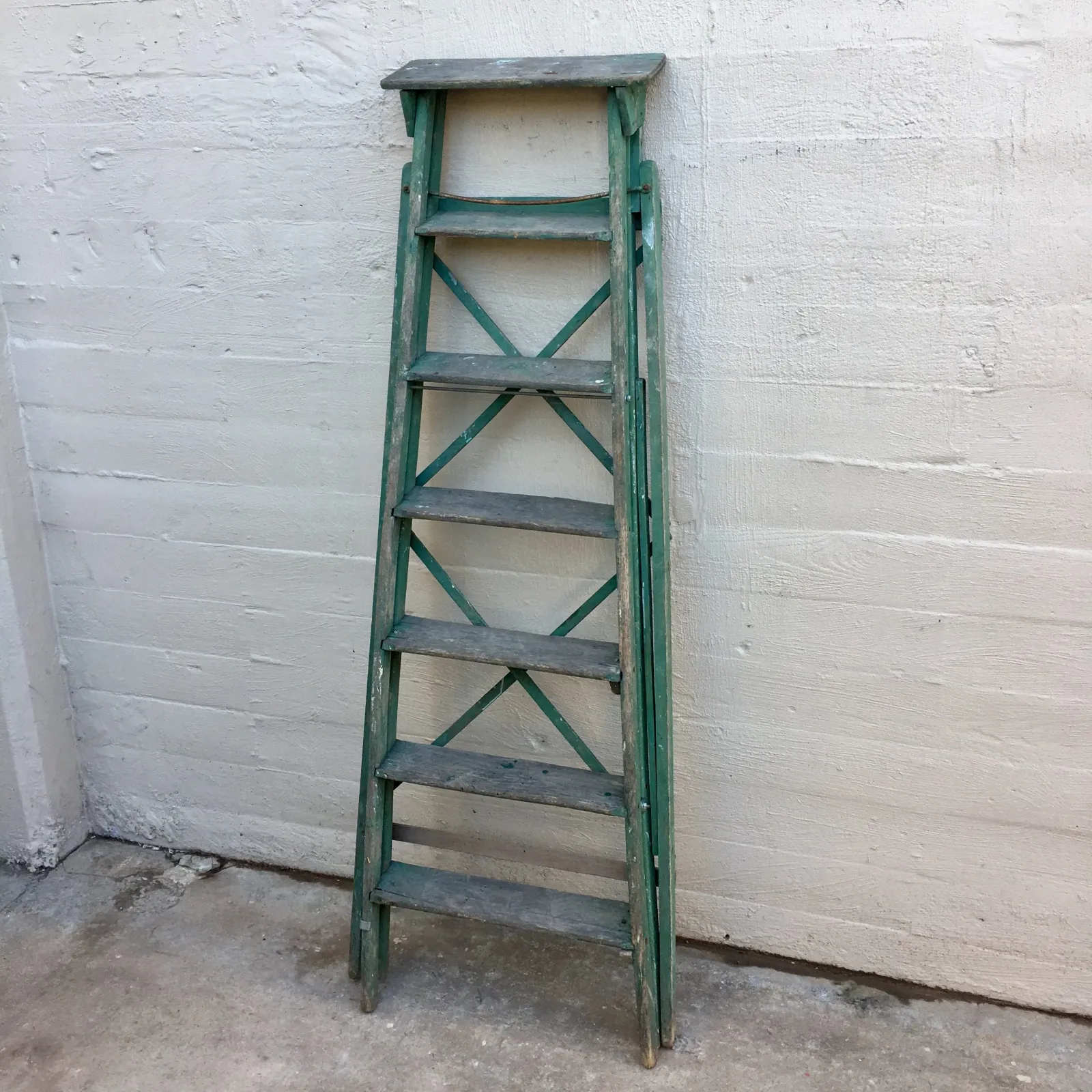 Green Ladder