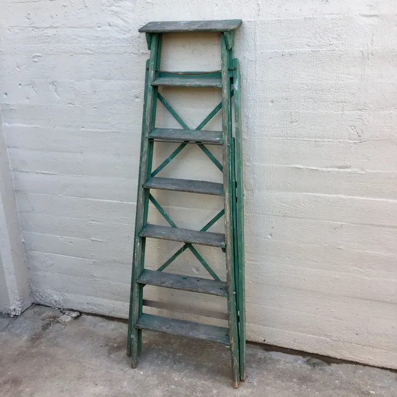 Green Ladder
