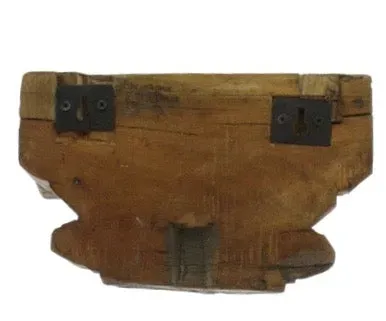 Bombay Single Corbel/Wall Shelf
