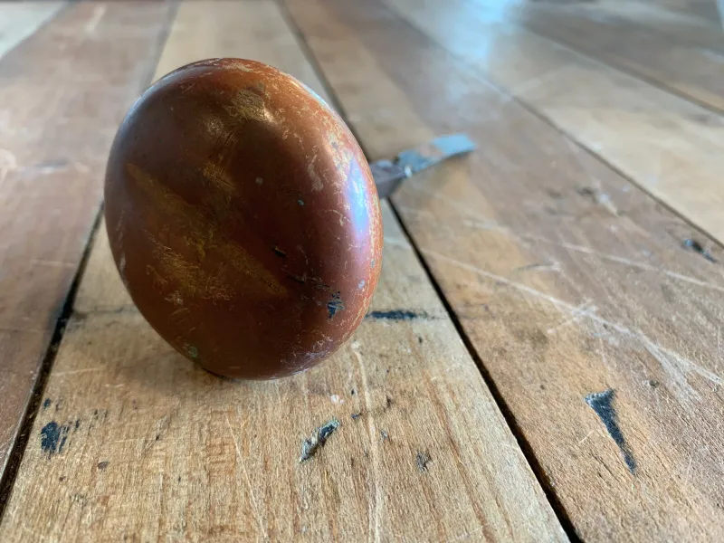 Brass Knob -207