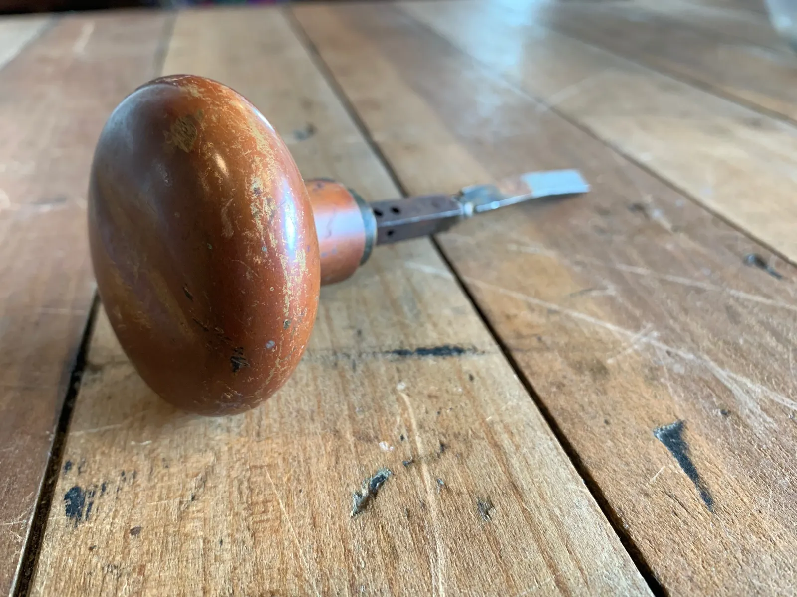 Brass Knob -207