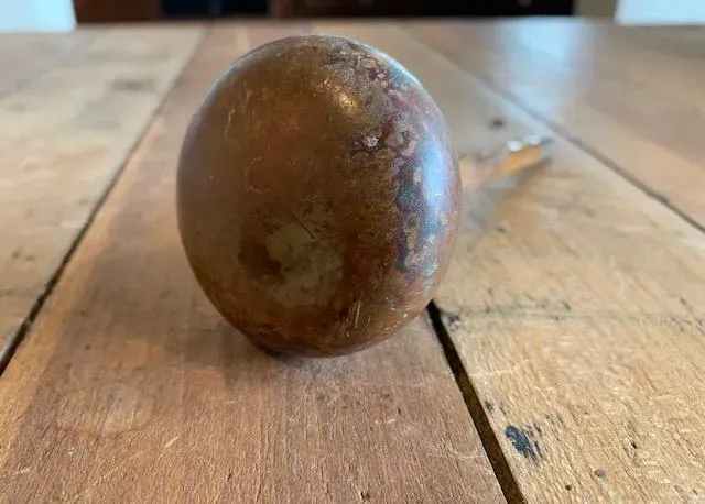 Brass Knob - 211