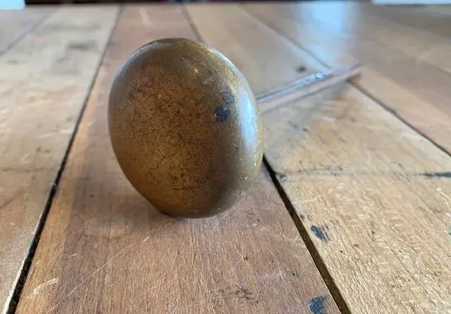 Brass Knob - 213