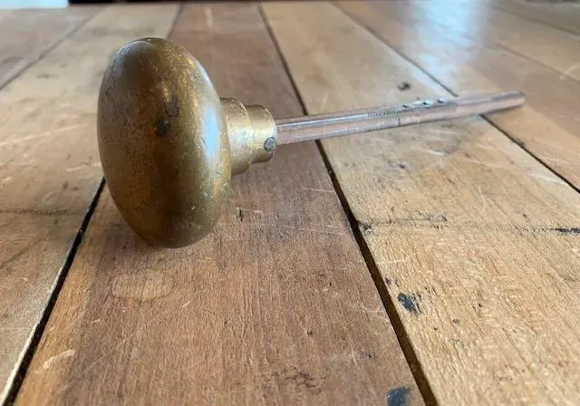 Brass Knob - 213