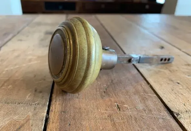 Brass Knob - 214