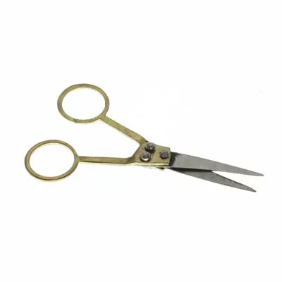 Brass Scissors