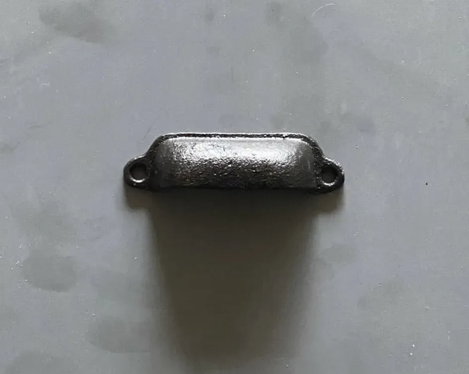 Cast Iron Drawer Pull