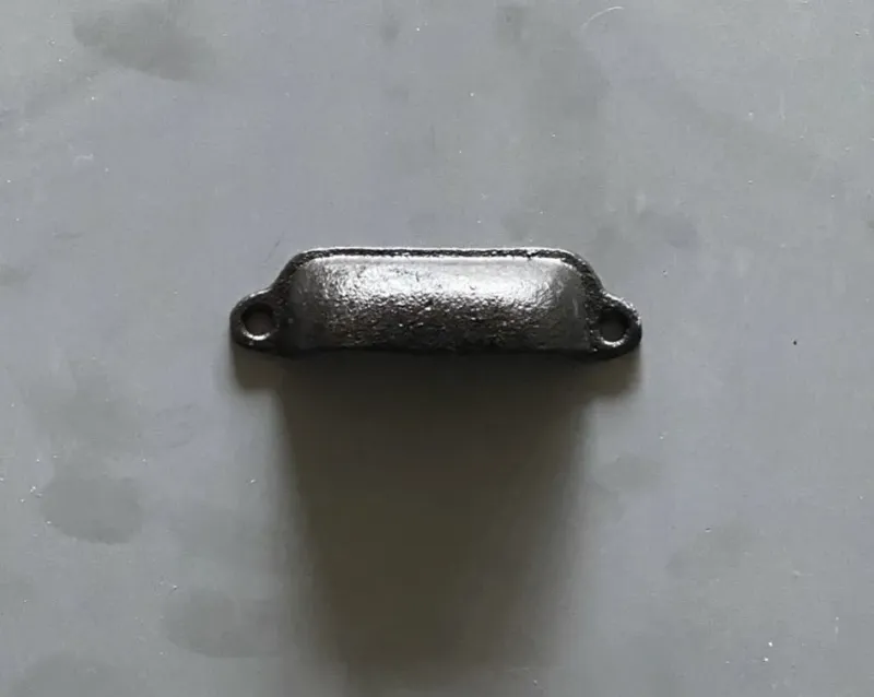 Cast Iron Drawer Pull