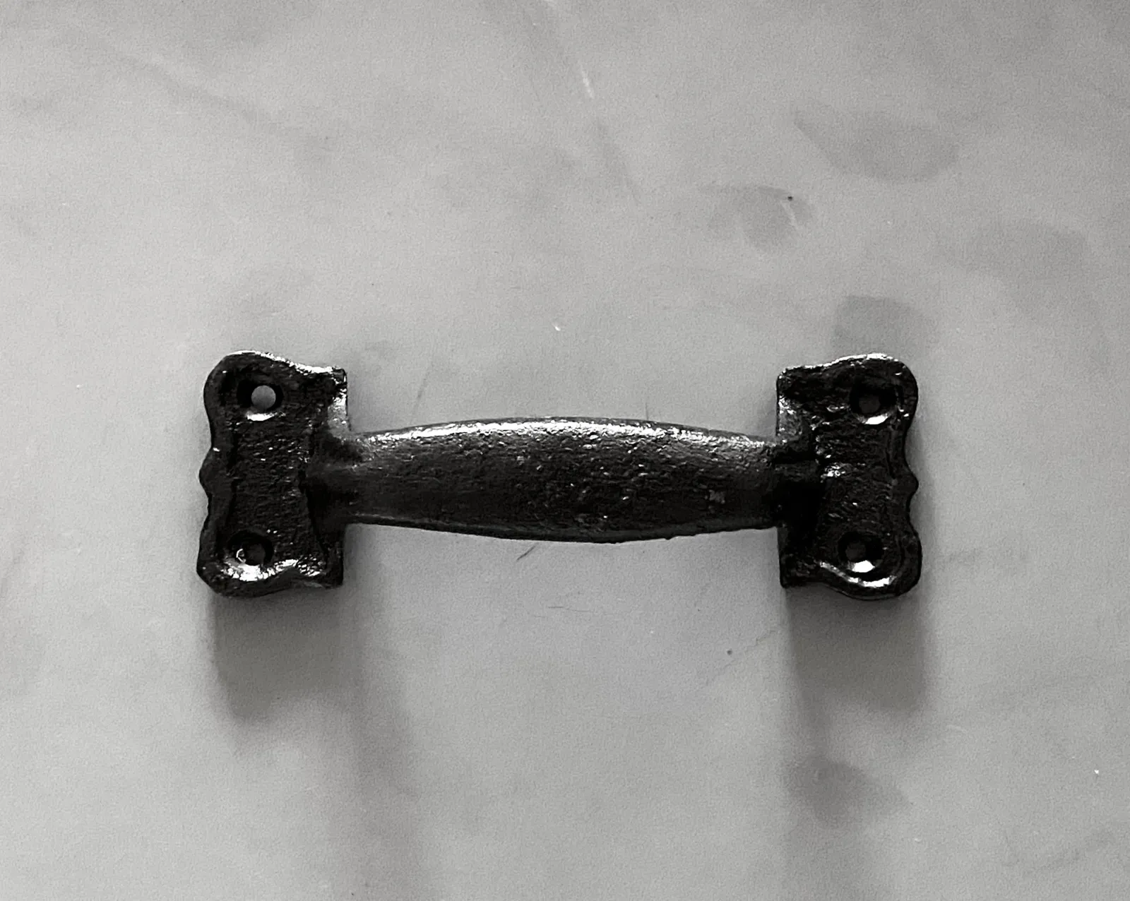 Cast Iron Drawer Pull