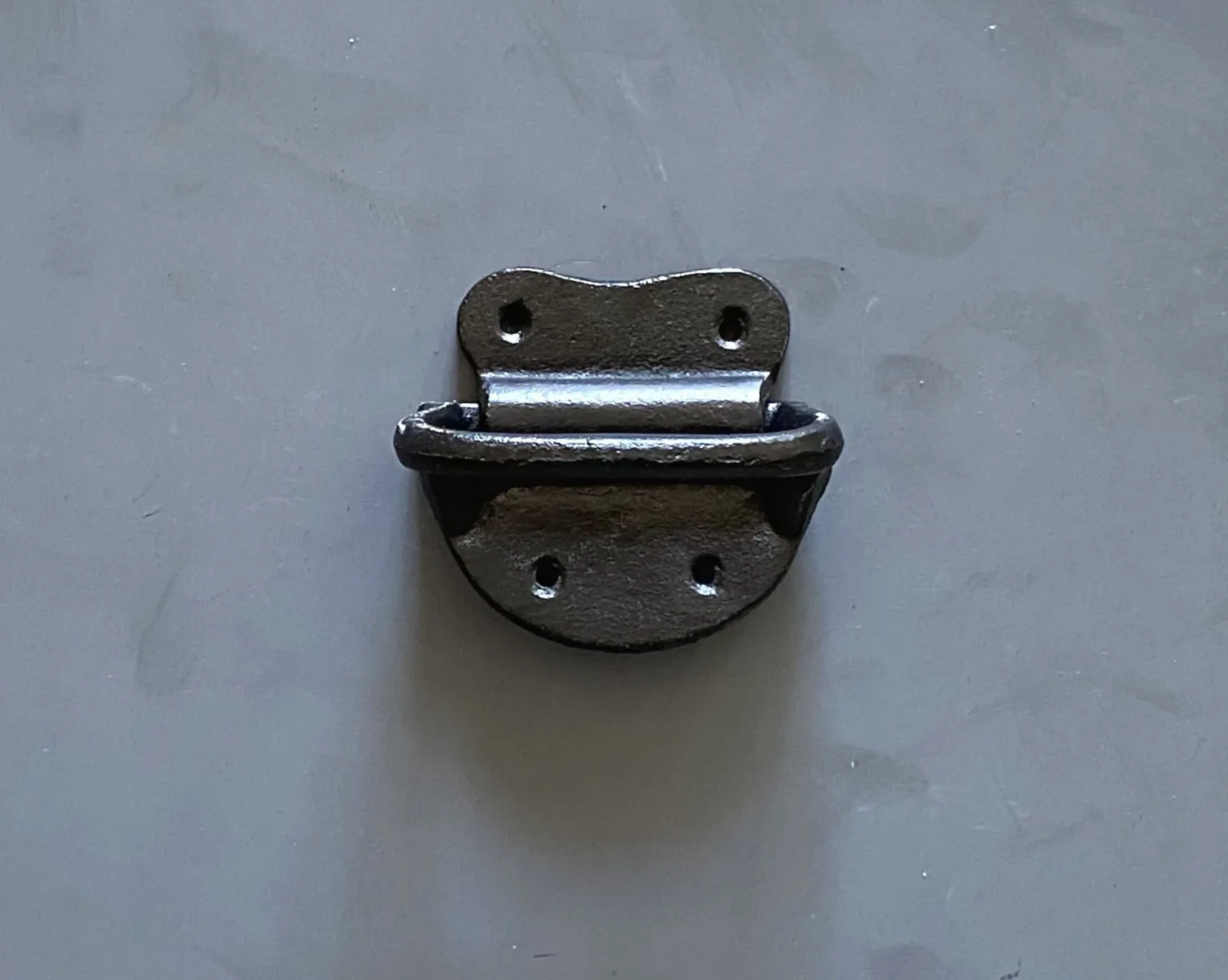 Cast Iron Trunk Handle
