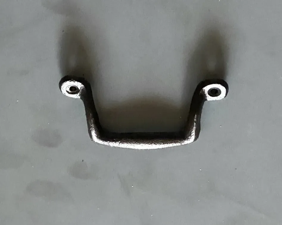 Cast Iron Tug Handle