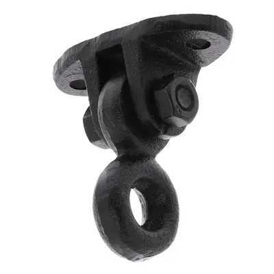 Cast Iron Utility Ring Hook