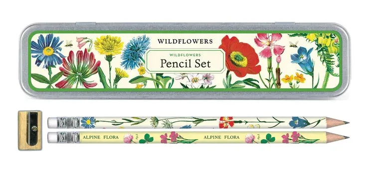 Cavallini Paper & Co Pencil Sets