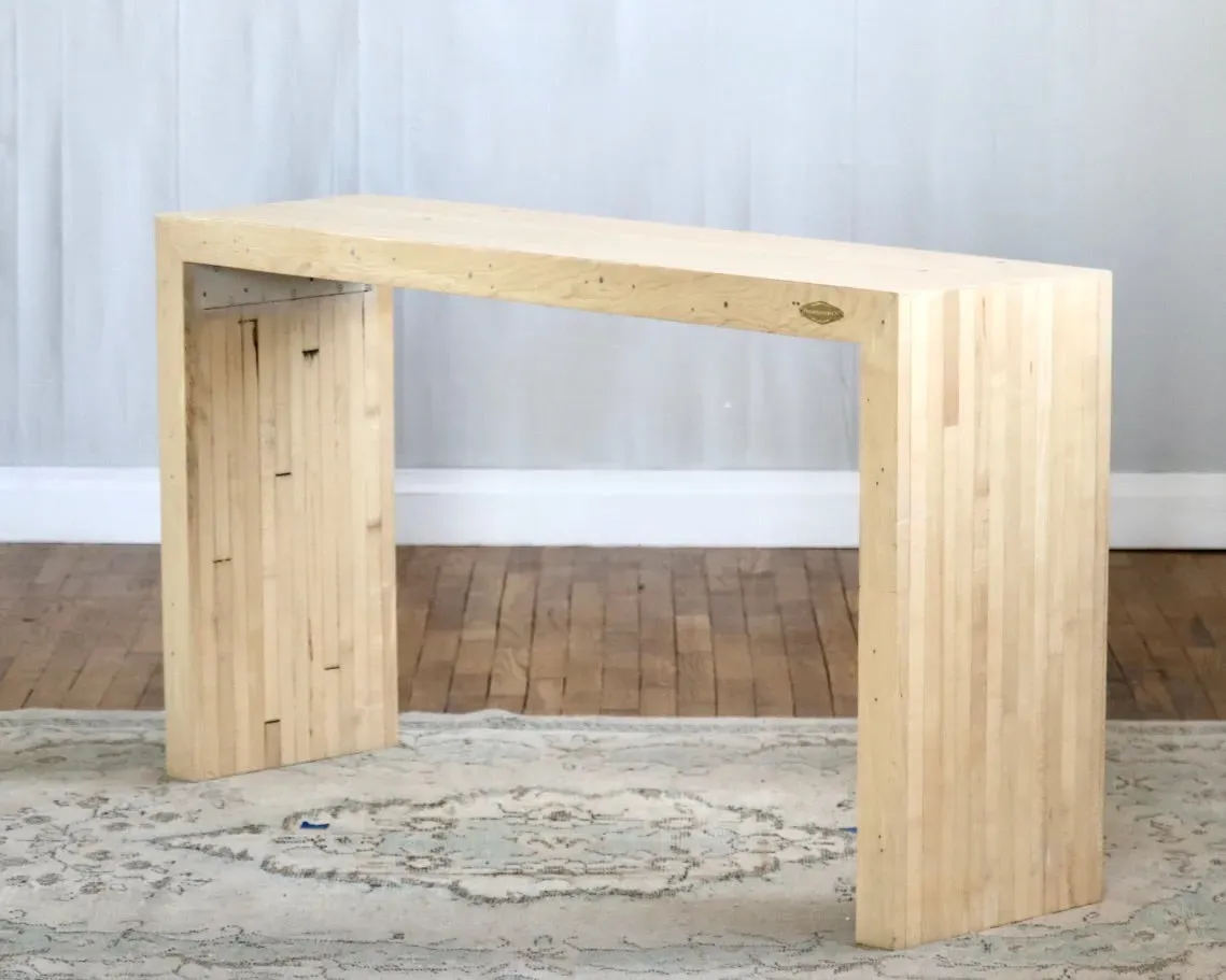 THE LISA WATERFALL TABLE