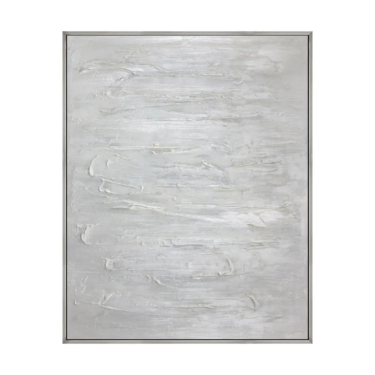 Hand-Painted in Southern California	Fresco II w/LAGUNA SILVER