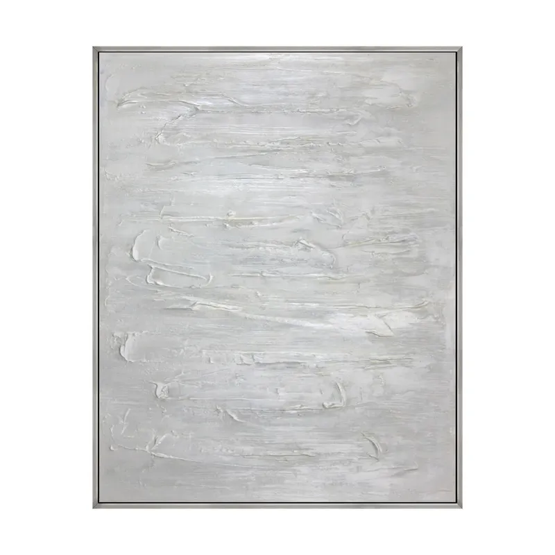 Hand-Painted in Southern California	Fresco II w/LAGUNA SILVER