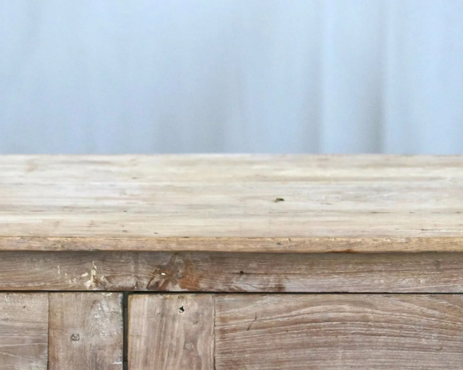 THE FELIX NATURAL WOOD CABINET