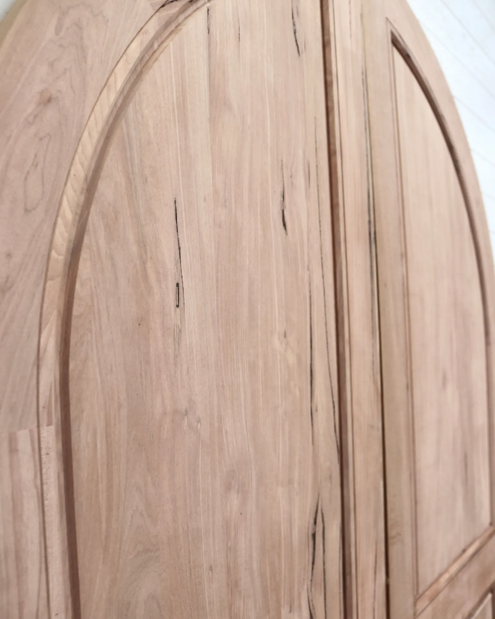 THE BOLIVIAN ARCHED FRENCH SET