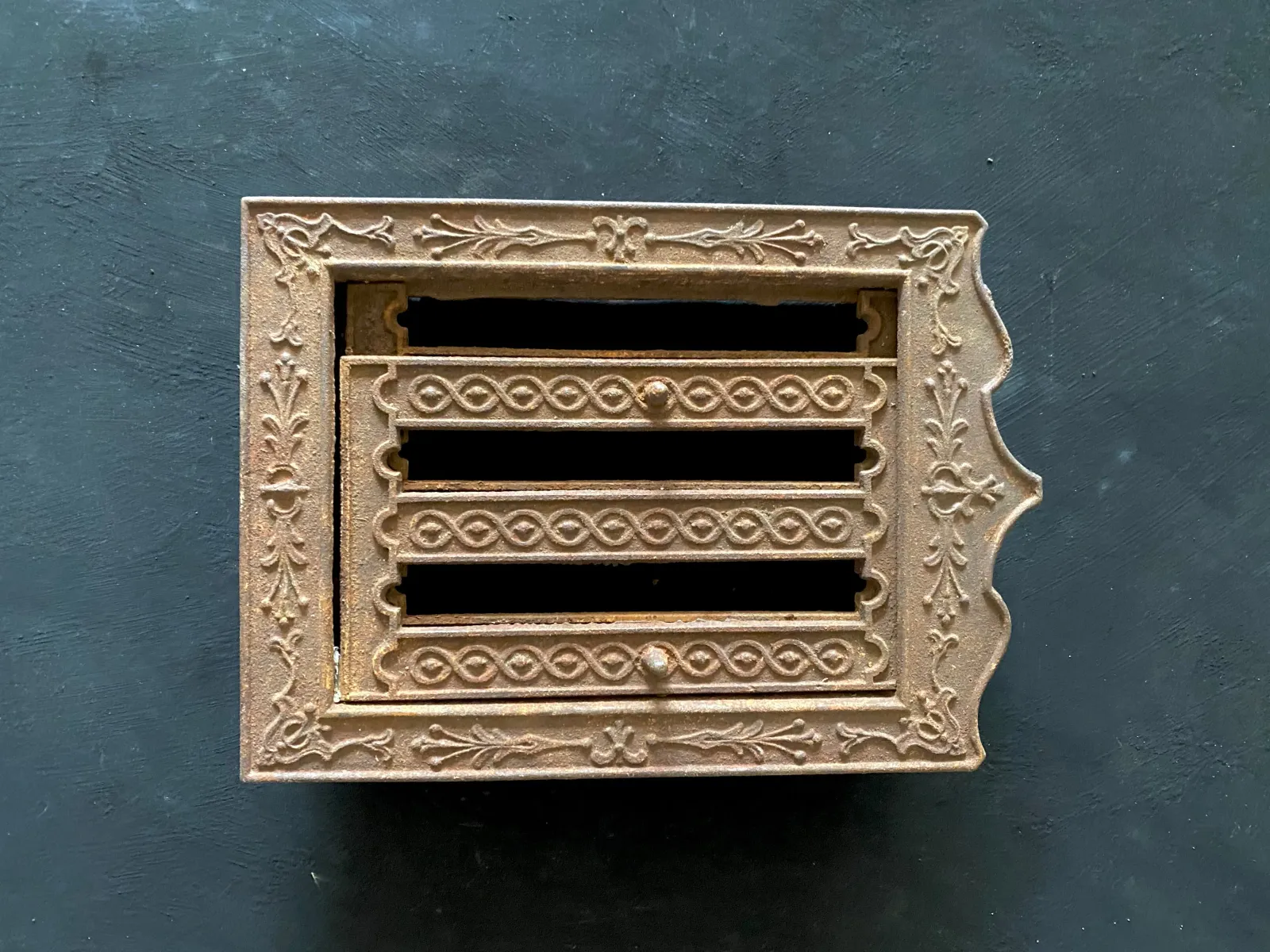 Floor Register 02