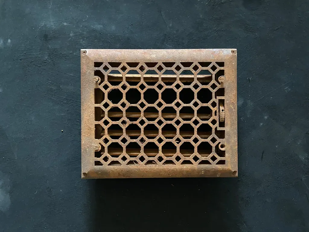 Floor Register 03