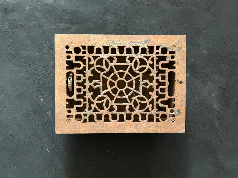 Floor Register 05