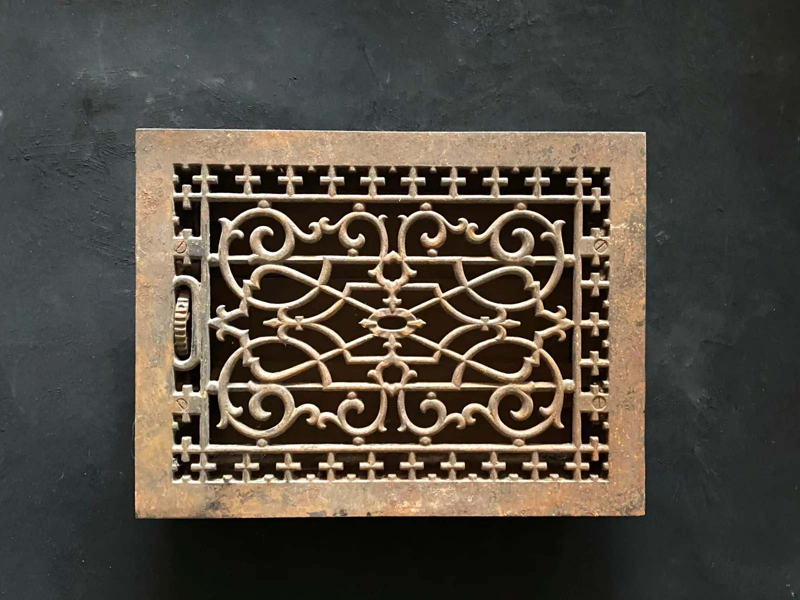 Floor Register 06