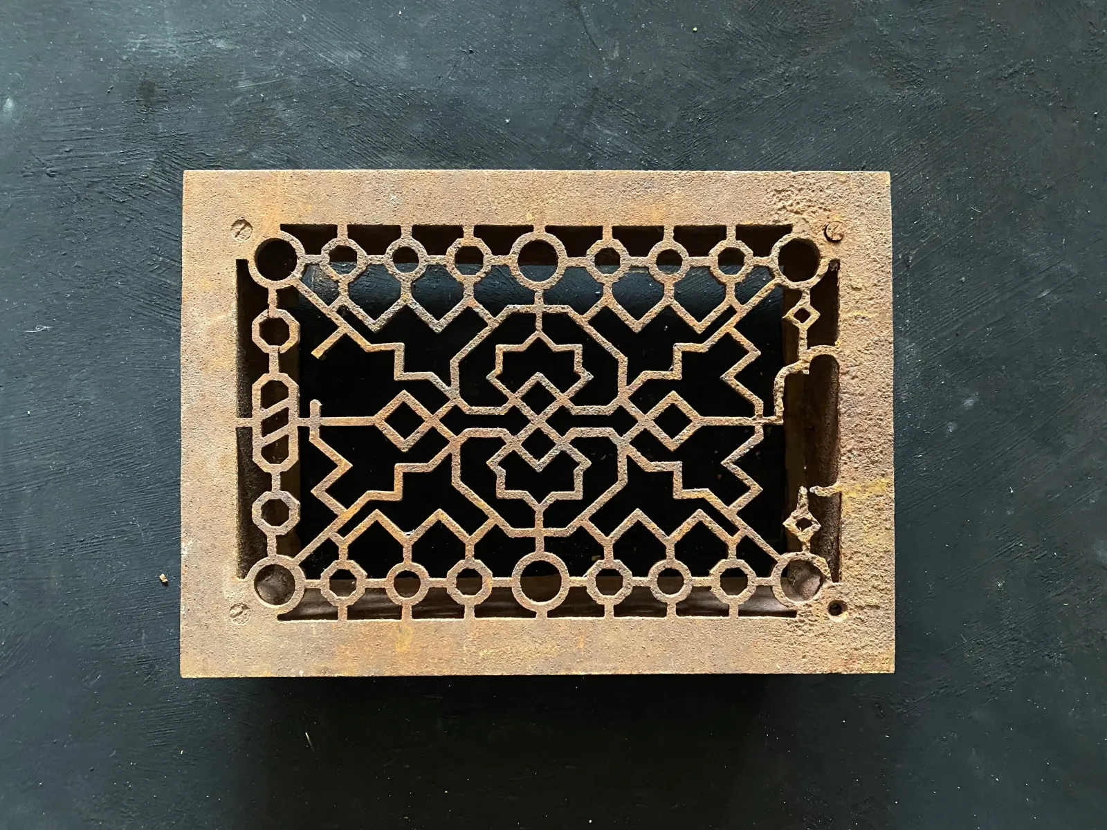 Floor Register 08