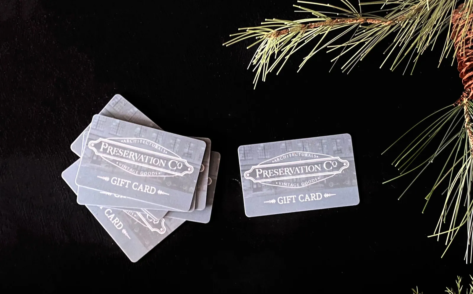 Preservation Co. Gift Card