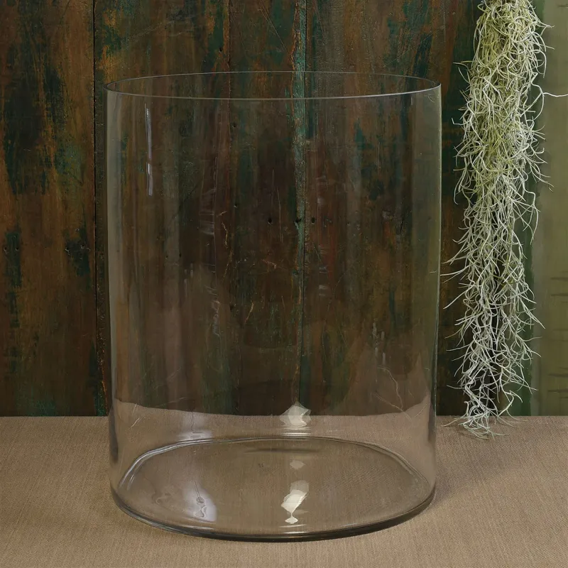 Grayson Grand Glass Cylinder
