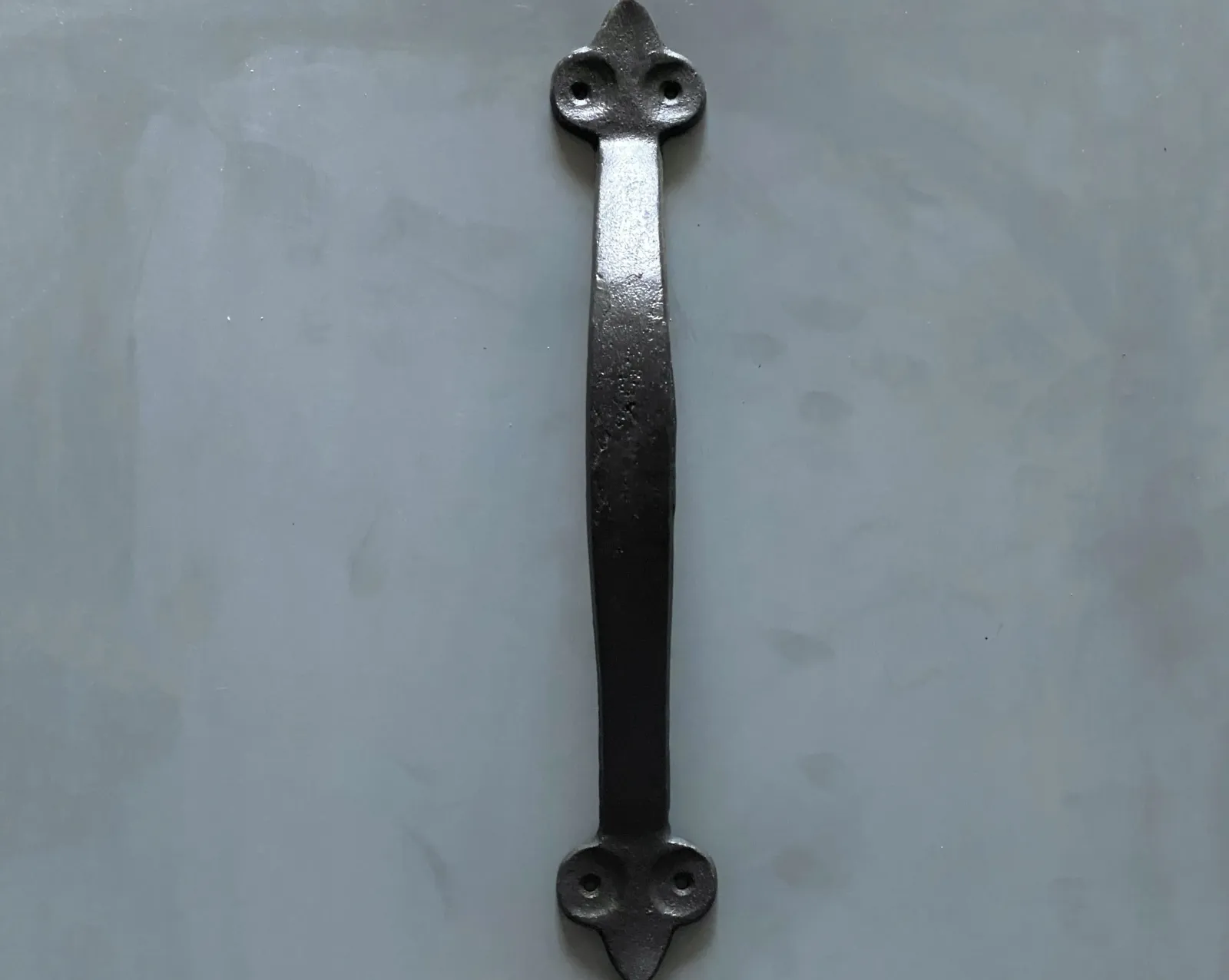Cast Iron Club Gate Pull