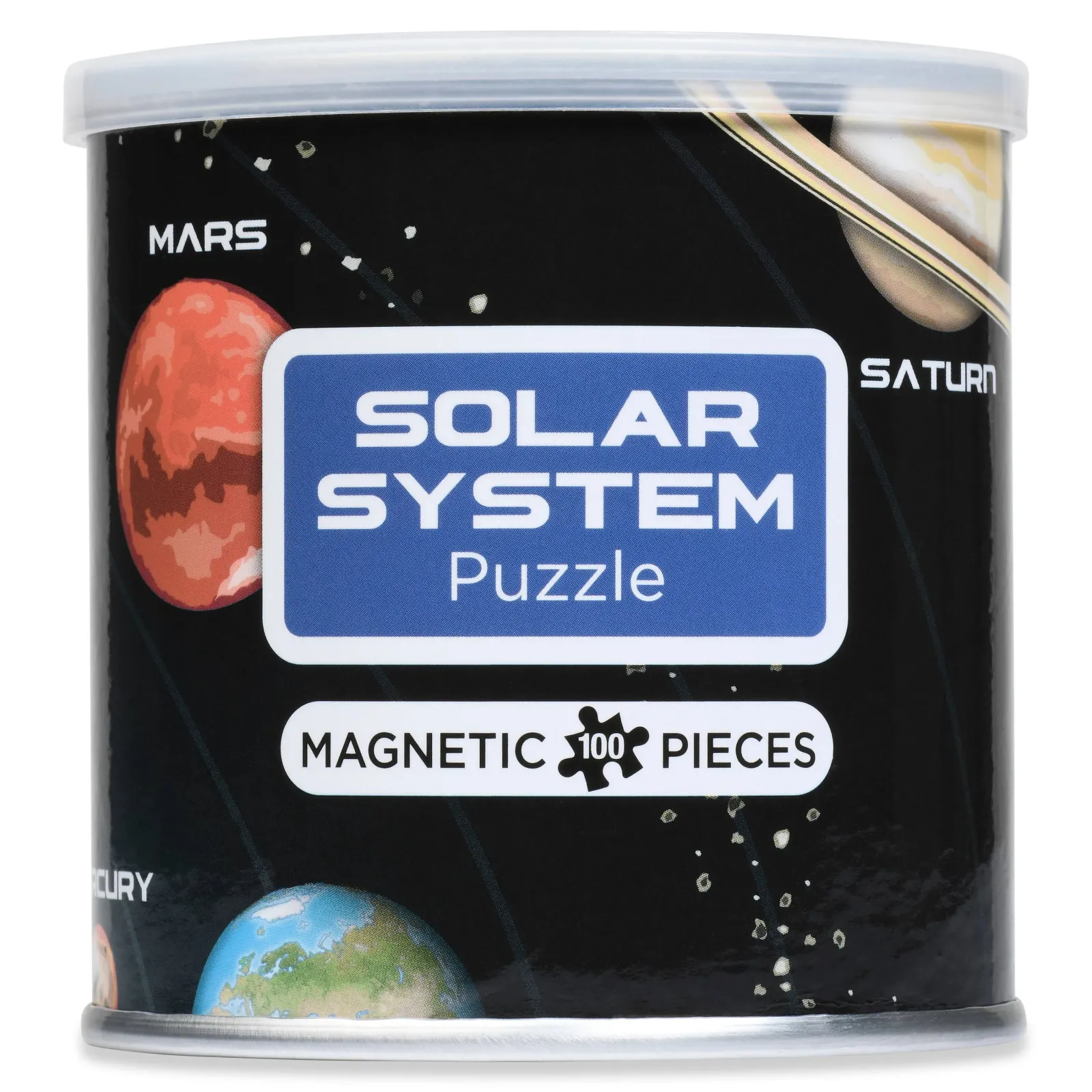 Map of Solar System