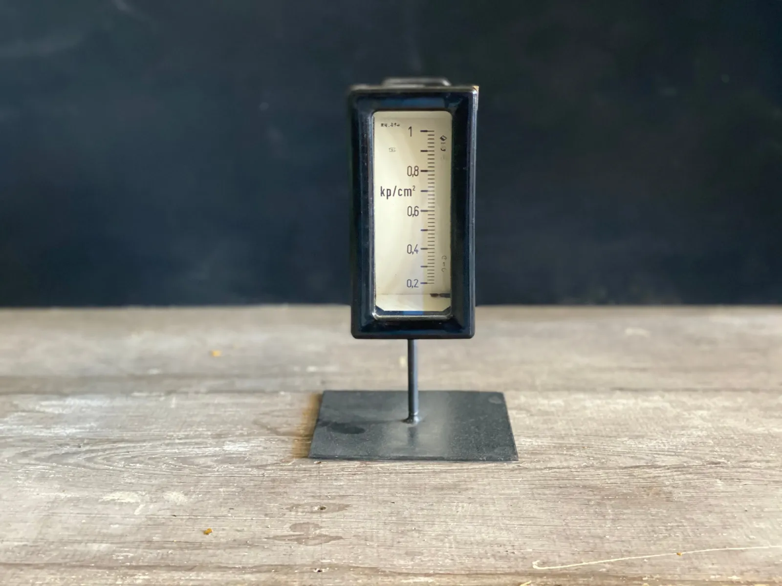 Rectangular Metal Gauge