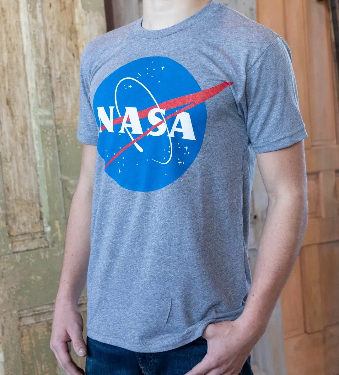 NASA Logo T-Shirt