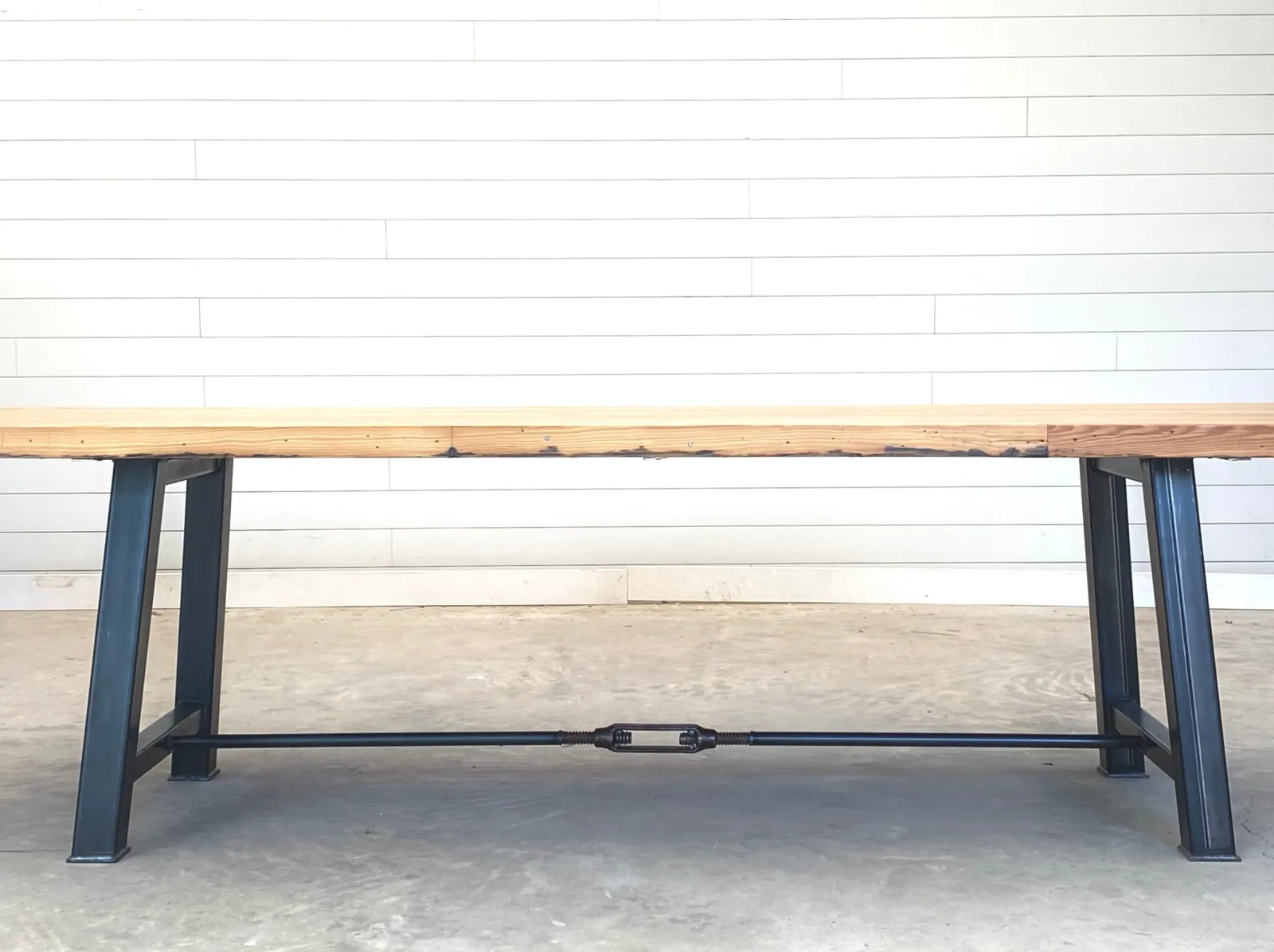 THE BOWLING ALLEY DINING TABLE