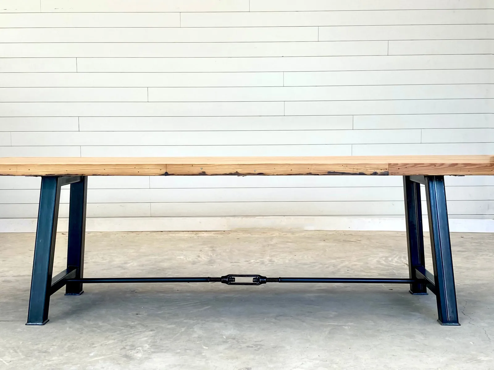THE BOWLING ALLEY DINING TABLE