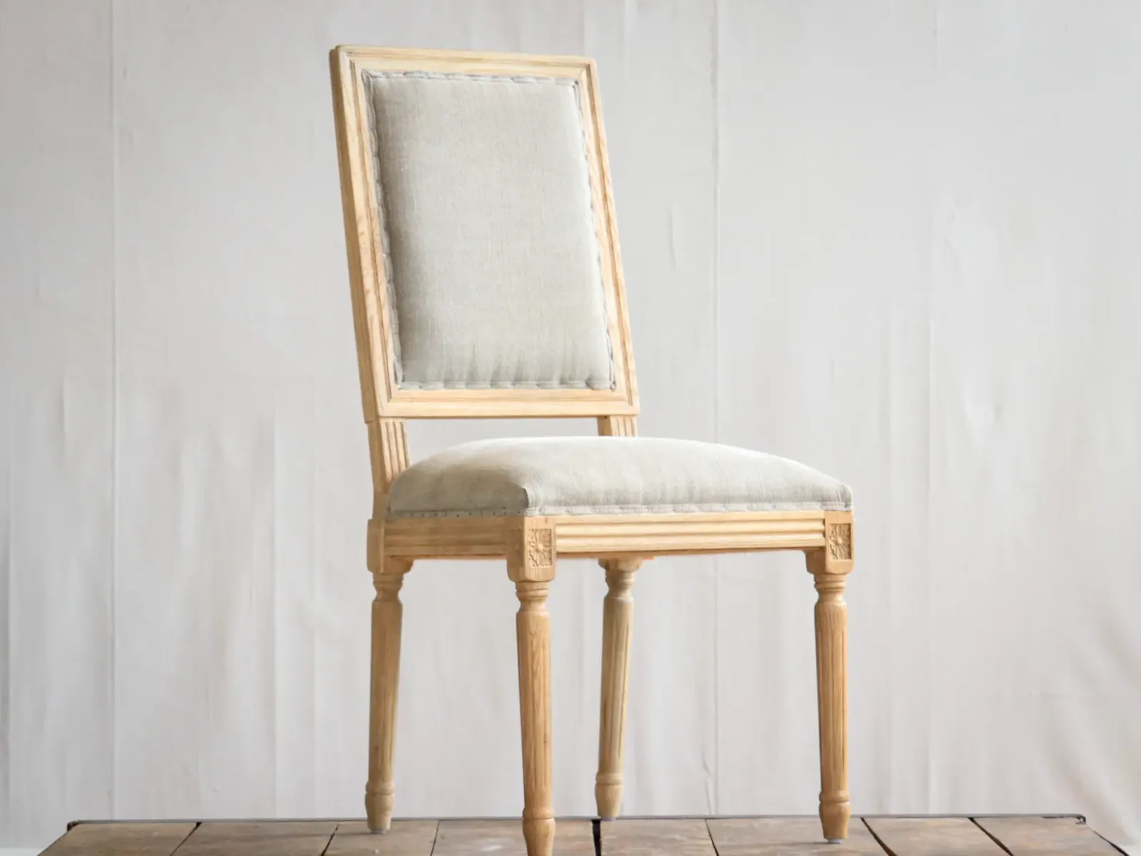 OAK VALLEY DINING CHAIR