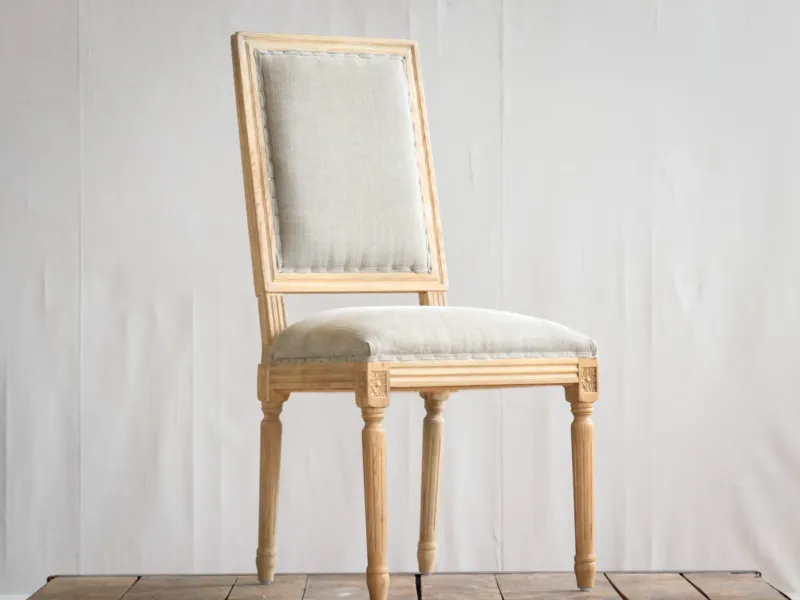 OAK VALLEY DINING CHAIR