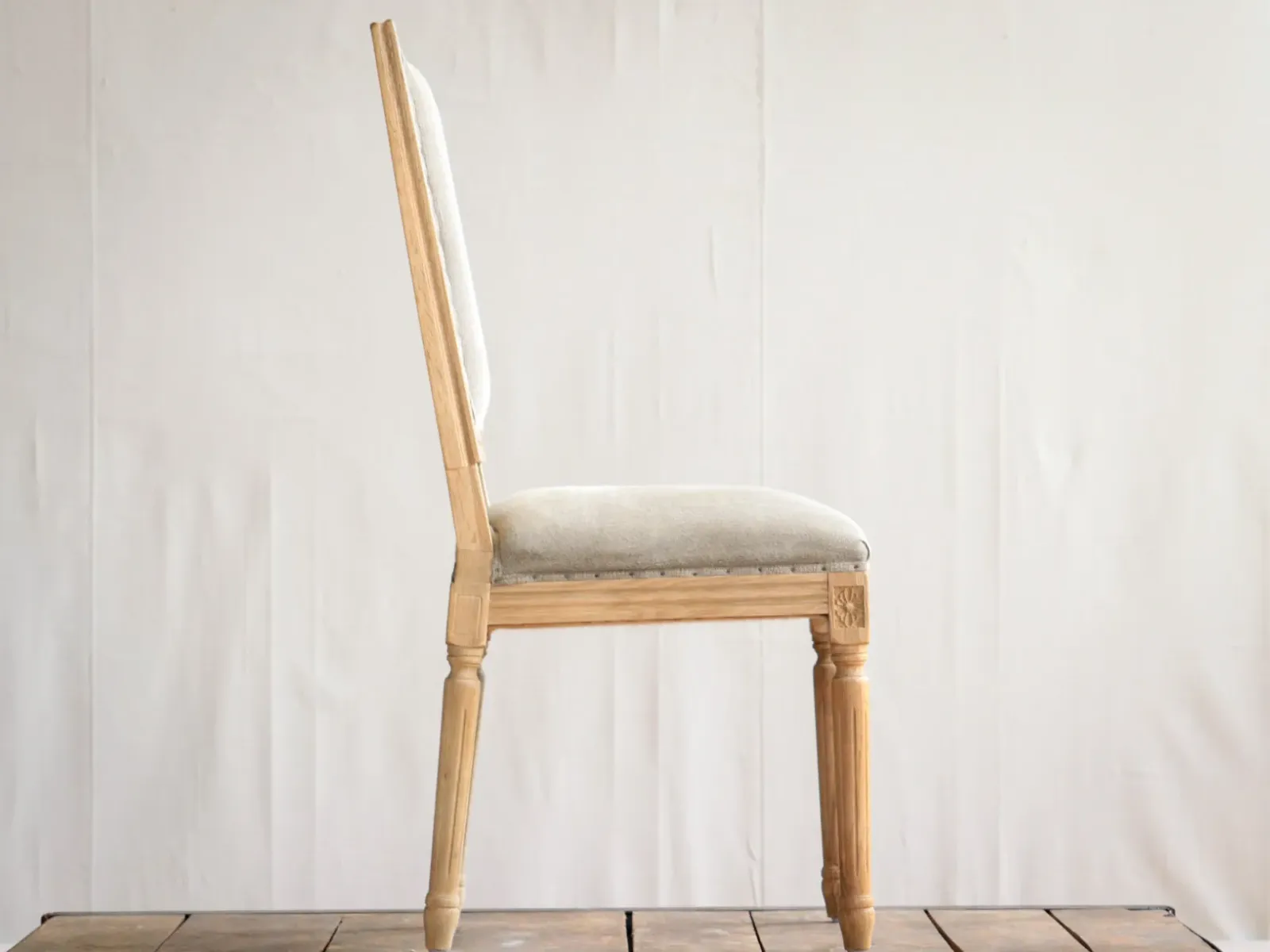 OAK VALLEY DINING CHAIR