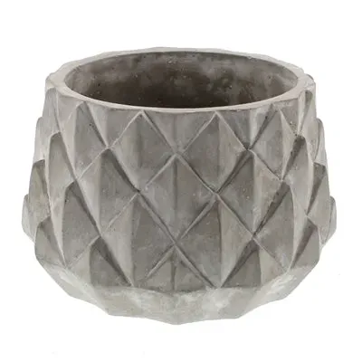 Luz Cement Planter