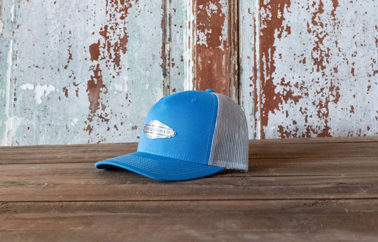 Preservation Company Logo Cap