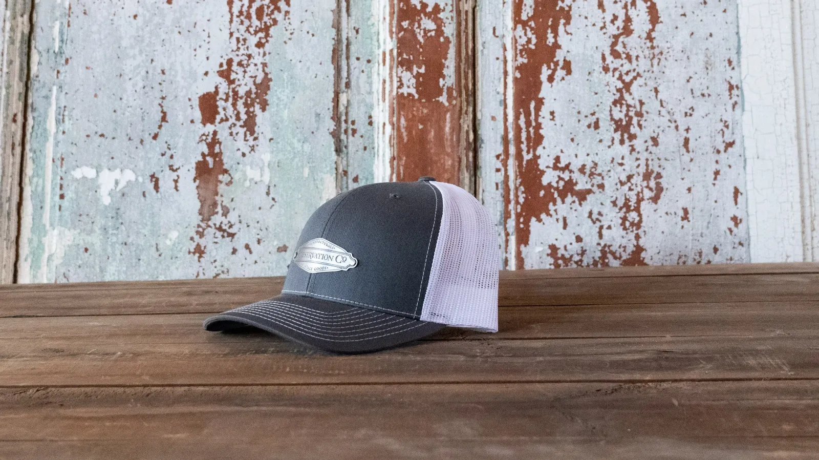 Preservation Company Logo Cap