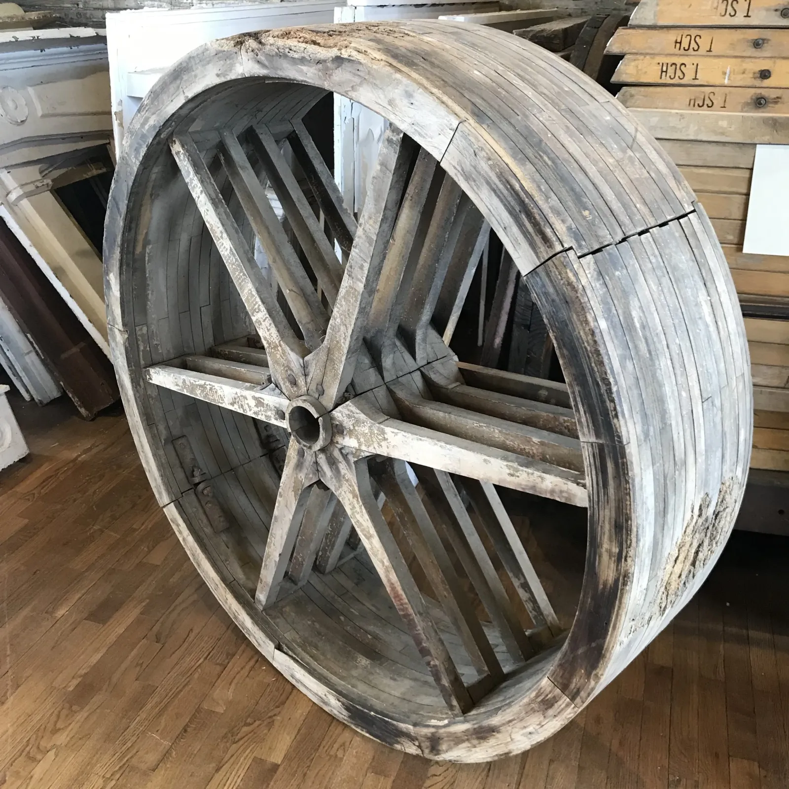 Pulley Wheel