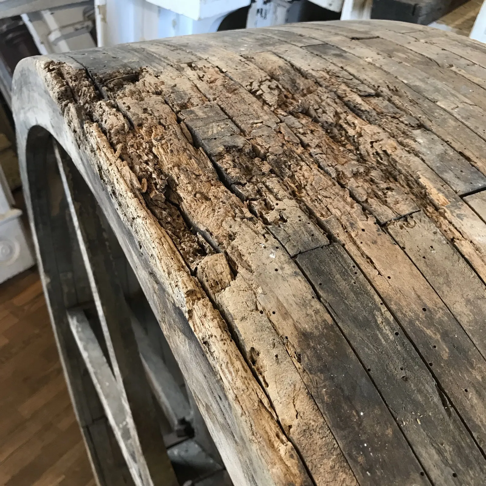 Pulley Wheel